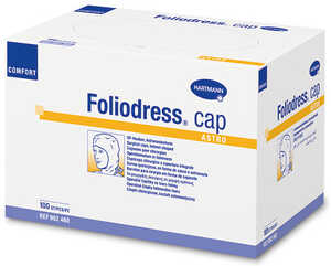 Mössa Foliodress Comfort Grön