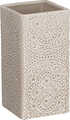 Tandborsthållare Cult Design Kub Orient Nougat 12cm