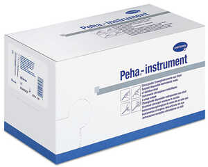 Engångspincetter Peha-Instrument Pincett Anatomisk Rak Steril 14cm 25st