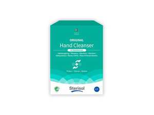 Dispenser Handtvål Sterisol Grön 700ml extra bild 1