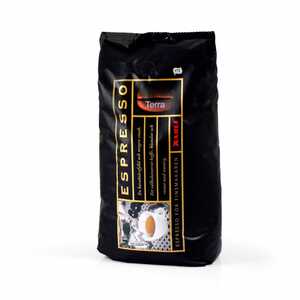 Kaffe Kahls Hela Bönor Espresso Terra UTZ 1kg