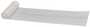 Papperskorgspåse Abena LDPE Vit 51x57cm 25L 13my 100st/rl