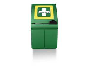 Dispenser Cederroth Soft Foam Blå