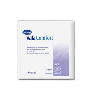 Engångsduk Vala Comfort Multi 35x38cm 50st