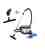 Dammsugare Activa HT25 med 2st extra munstycke bild 2