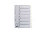 Plastregister Nordic Brands 1-15 Vit A4
