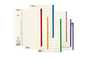 Pappregister Esselte Servo A4