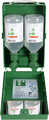 Eyewash Station OX-ON med 2x500ml Bottles