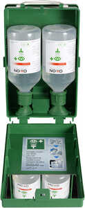 Eyewash Station OX-ON med 2x500ml Bottles