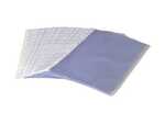 Plastficka Nordic Brands Glasklar A4 0.08mm 100st