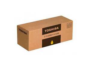 Toner Toshiba TFC338EY-R Gul