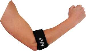 Elbow Strap Aserve w/Gel-Bandage