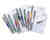 Klämmapp Durable Swingclip Transparent-Vit A4 till 30ark bild 4