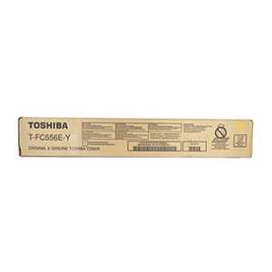 Toner Toshiba T-FC556EY Gul