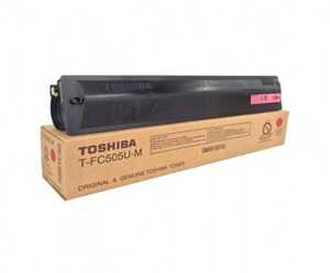 Toner Toshiba TFC505EM Magenta