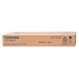 Toner Toshiba TFC65EK Svart