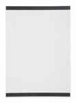 Plastficka Durable Magnetisk Transparent A4 2st
