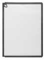 Blädderficka Sherpa Panel Plus Svart A4