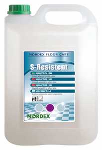 Golvvård Nordex S-Resistent 5L