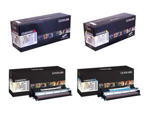 Developer Lexmark C540X3