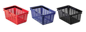 Kundkorg Durable Shopping Basket 19L