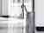 Paraplyställ/Papperskorg Durable Rund Rostfritt Stål Silver 28.5L bild 2