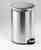 Pedalhink Durable Rund Rostfritt Stål Silver 12L bild 3