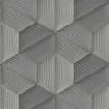 Textilgolv Forbo Flotex By Mac Stopa 360013F Grey Pleated 30mx200cm