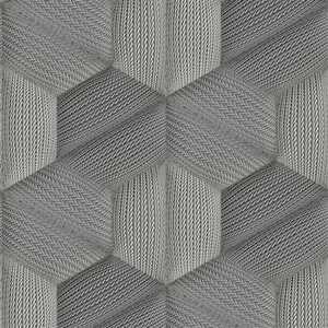Textilgolv Forbo Flotex By Mac Stopa 360013F Grey Pleated 30mx200cm