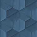 Textilgolv Forbo Flotex By Mac Stopa 360015F Ink Pleated 30mx200cm