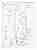 Plastficka Durable Magnetisk Transparent A4 2st bild 3