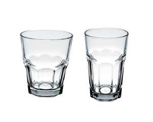 Dricksglas Nordic Brands America 12st