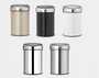 Vipplockskorg Brabantia Touch Bin 3L