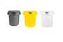Soptunna Rubbermaid Brute 76L