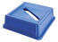 Lock Rubbermaid till Square Container Blå extra bild 1
