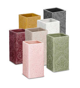 Tandborsthållare Cult Design Kub Orient 12cm