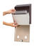 Askkopp Rubbermaid Smokers Station Vägg extra bild 1
