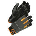 Montagehandske Worksafe Konstläder M80
