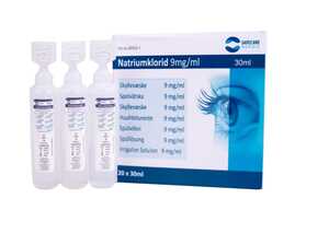 Eyewash Safecare Nordic 20x30ml
