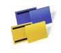 Plastficka Durable Magnetisk A5 Liggande 50st