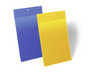 Plastficka Durable Plus Extra Stark Magnet A4 Stående 10st