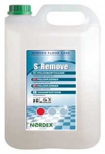 Golvvård Nordex S-Remove 5L