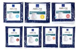 Fixeringsbyxa Abena Abri-Fix Cotton utan Ben Vit