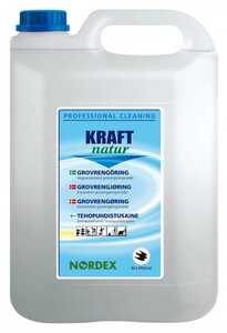 Grovrengöring Nordex Kraft Natur 5L