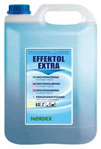 Grovrengöring Nordex Effektol Extra 5L