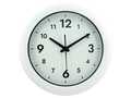 Väggur Alba Easytime Vit 30cm