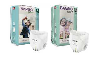 Byxblöja Bambo Nature Pant