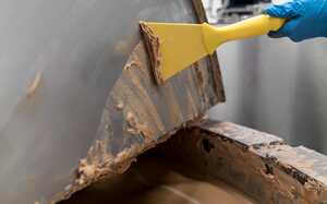Miniskaft Vikan PP Vit 160mm extra bild 8