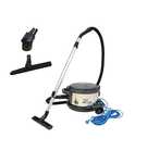 Dammsugare Activa HT25 med 2st extra munstycke
