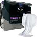Herrskydd Abena Man Special Premium Vit 73x37cm 23st